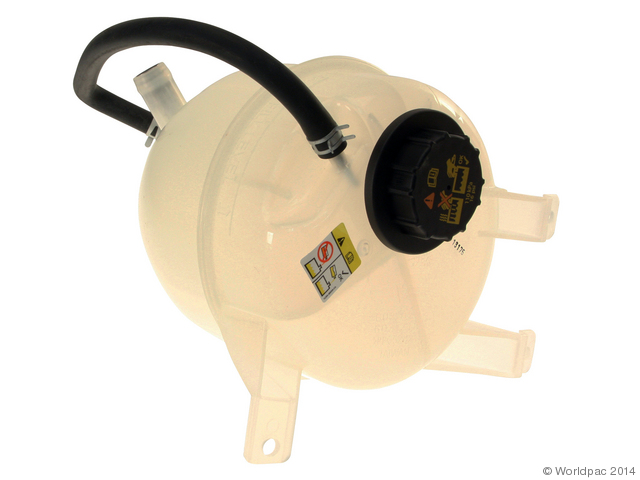 Foto de Tanque de Recuperacion de Refrigerante para Ford Marca Dorman N�mero de Parte W0133-1833212