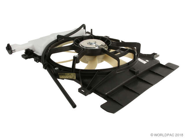 Foto de Motor del ventilador de enfriado para Scion, Toyota, Lexus Marca Dorman N�mero de Parte W0133-1853320