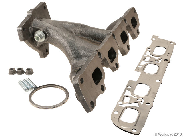 Foto de Mltiples de Escape para Chevrolet HHR Chevrolet Cobalt Saturn Vue Saturn Ion Pontiac G5 Marca Dorman Nmero de Parte W0133-1866409