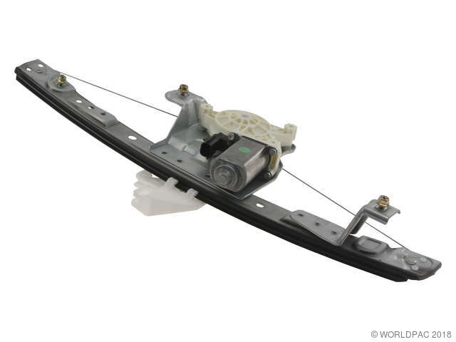 Foto de Conjunto Motor y Regulador de Vidrio Automatico para Chrysler Pacifica 2007 2008 2004 2005 2006 Marca Dorman Nmero de Parte W0133-1877851