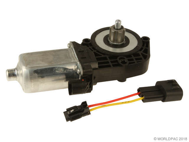 Foto de Motor de Vidrio Elctrico para Ford Explorer Sport Trac Ford Explorer Ford Expedition Lincoln Aviator Lincoln Navigator Mercury Mountaineer Marca Dorman Parte #W0133-1882011