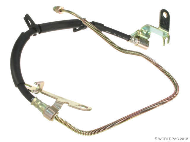 Foto de Manguera de freno hidrulico para Dodge Grand Caravan Dodge Caravan Chrysler Town & Country Marca Dorman Nmero de Parte W0133-1896035