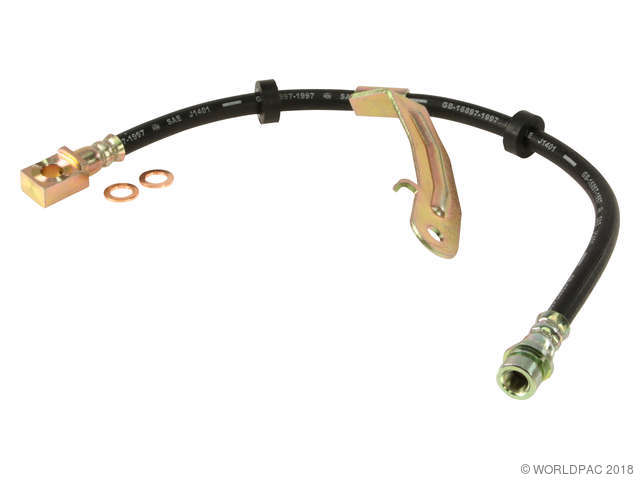 Foto de Manguera freno hidrulico para Mazda Tribute Mercury Mariner Ford Escape Marca Dorman Nmero de Parte W0133-1900920