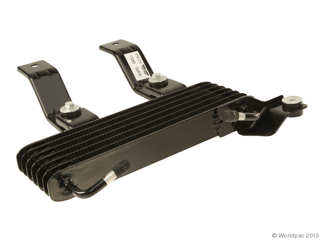Foto de Enfriador de Aceite de Transmision para Hyundai Santa Fe 2001 2002 2003 2004 2005 2006 Marca Dorman N�mero de Parte W0133-1951925