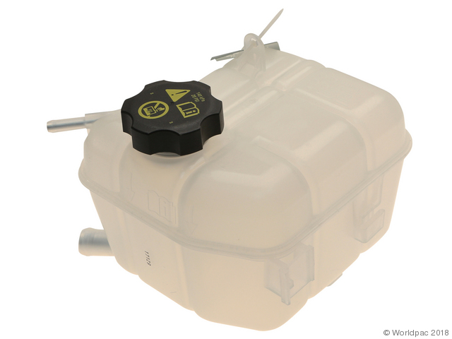 Foto de Tanque de Recuperacion de Refrigerante para Buick LaCrosse Buick Regal Cadillac XTS Cadillac SRX Chevrolet Impala Chevrolet Malibu Marca Dorman N�mero de Parte W0133-1960104