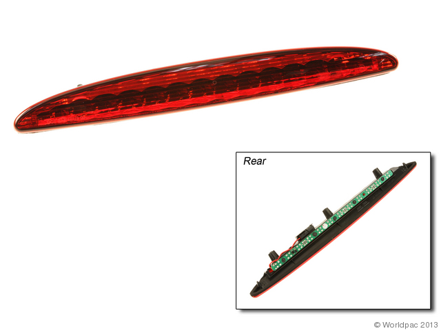 Foto de Luz de freno centro superior para Mini Cooper Cooper 2002 2003 2004 2005 2006 Marca Dorman Nmero de Parte W0133-1965648