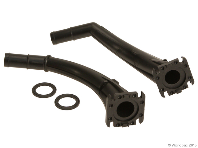 Foto de Conector de Manguera de Calentador para Nissan Frontier Nissan Xterra Marca Dorman N�mero de Parte W0133-1968487