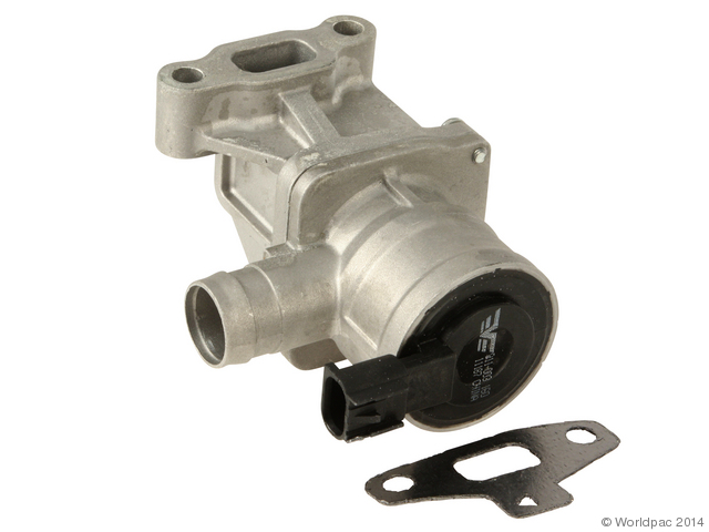 Foto de V�lvula de Chequeo de Bomba de Aire para Buick Rainier Chevrolet Trailblazer Oldsmobile Bravada GMC Envoy Marca Dorman N�mero de Parte W0133-1979045