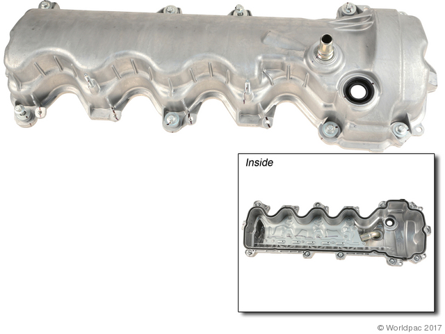 Foto de Tapa de Valvula del Motor para Mercury, Ford, Lincoln Marca Dorman Nmero de Parte W0133-2080401