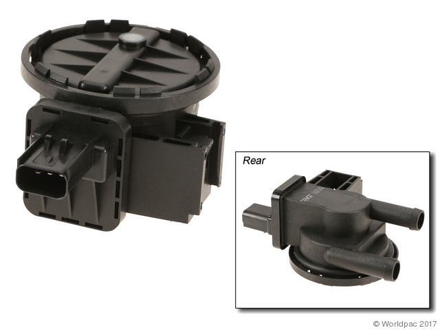 Foto de Bomba de Deteccin de Fugas de Vapor de Combustible para Dodge, Jeep, Chrysler Marca Dorman Nmero de Parte W0133-2081090