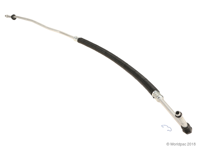 Foto de Tubo Enfriamiento de Aceite del Motor para GMC, Chevrolet, Cadillac Marca Dorman Nmero de Parte W0133-2088760