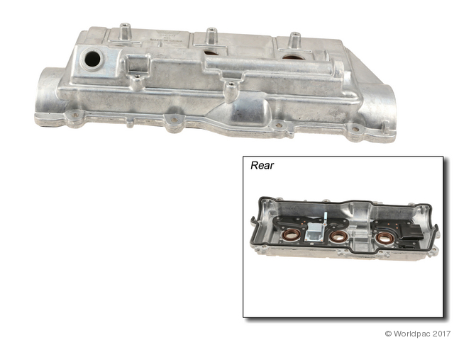 Foto de Tapa de Valvula del Motor para Toyota 4Runner Toyota T100 Toyota Tundra Toyota Tacoma Marca Dorman Nmero de Parte W0133-2091914