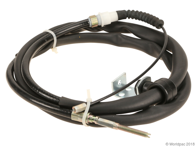 Foto de Cable del Freno de Estacionamiento para Saab 9000 Marca Dorman Nmero de Parte W0133-2106737