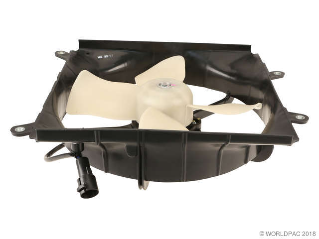 Foto de Motor del ventilador de enfriado para Toyota Tercel Toyota Paseo Toyota Corolla Toyota Camry Marca Dorman N�mero de Parte W0133-2185836