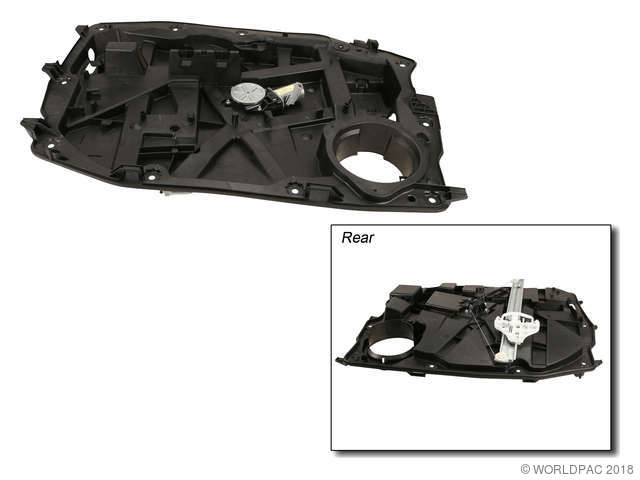 Foto de Regulador de Vidrio Automatico para Jeep Liberty 2008 2009 2010 2011 2012 Marca Dorman N�mero de Parte W0133-2187773
