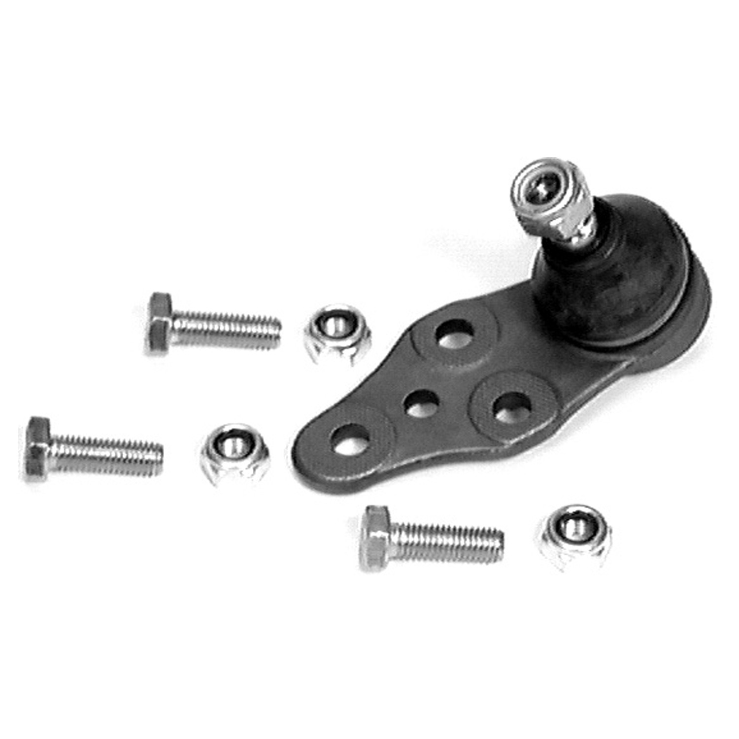 Foto de R�tula de Suspensi�n para Daewoo Lanos 2001 Marca DELPHI N�mero de Parte TC232