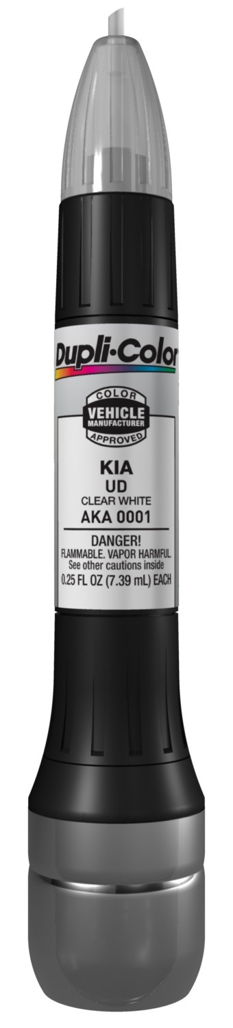 Foto de Pintura Dupli-Color Scratch Fix All In One(TM) Premium Automotive para Kia Sportage 2002 Marca DUPLICOLOR PAINT N�mero de Parte AKA0001