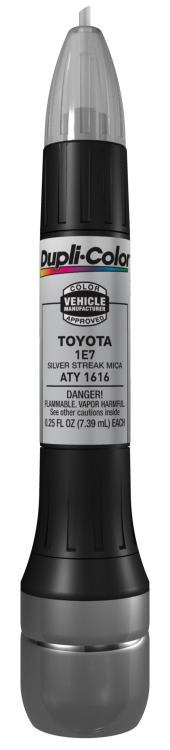 Foto de Pintura Dupli-Color Scratch Fix All In One(TM) Premium Automotive para Toyota Corolla 2010 Marca DUPLICOLOR PAINT Nmero de Parte ATY1616