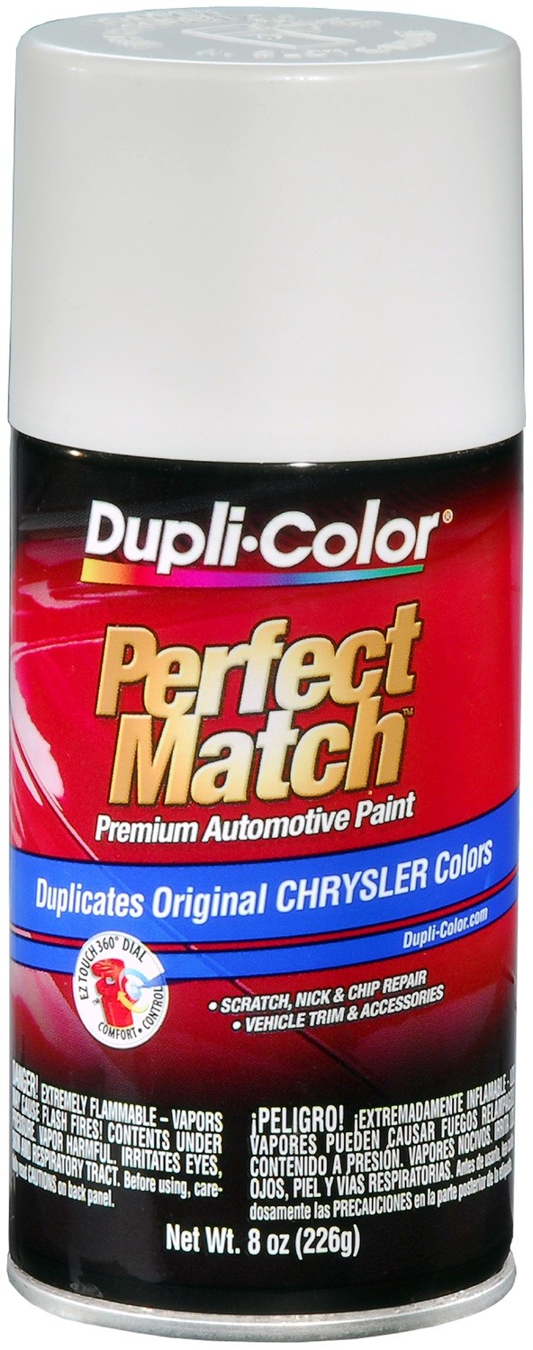 Foto de Pintura Dupli-Color Perfect Match(TM) Premium Automotive para Dodge Avenger 2008 Marca DUPLICOLOR PAINT Nmero de Parte BCC0362