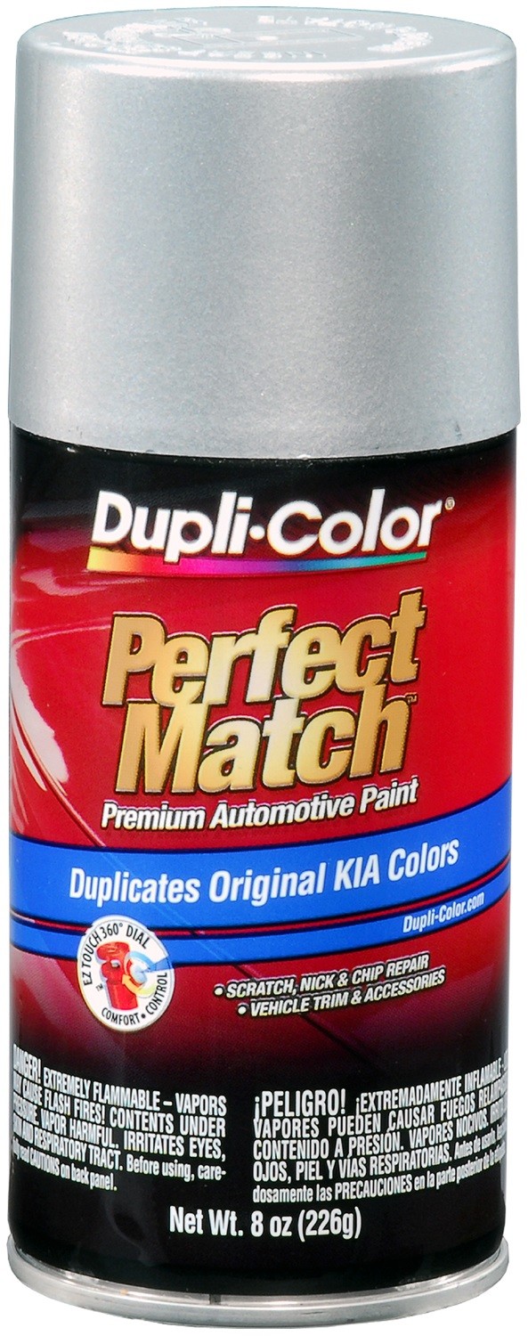 Foto de Pintura Dupli-Color Perfect Match(TM) Premium Automotive para Kia Sportage 2009 Marca DUPLICOLOR PAINT N�mero de Parte BKA0002