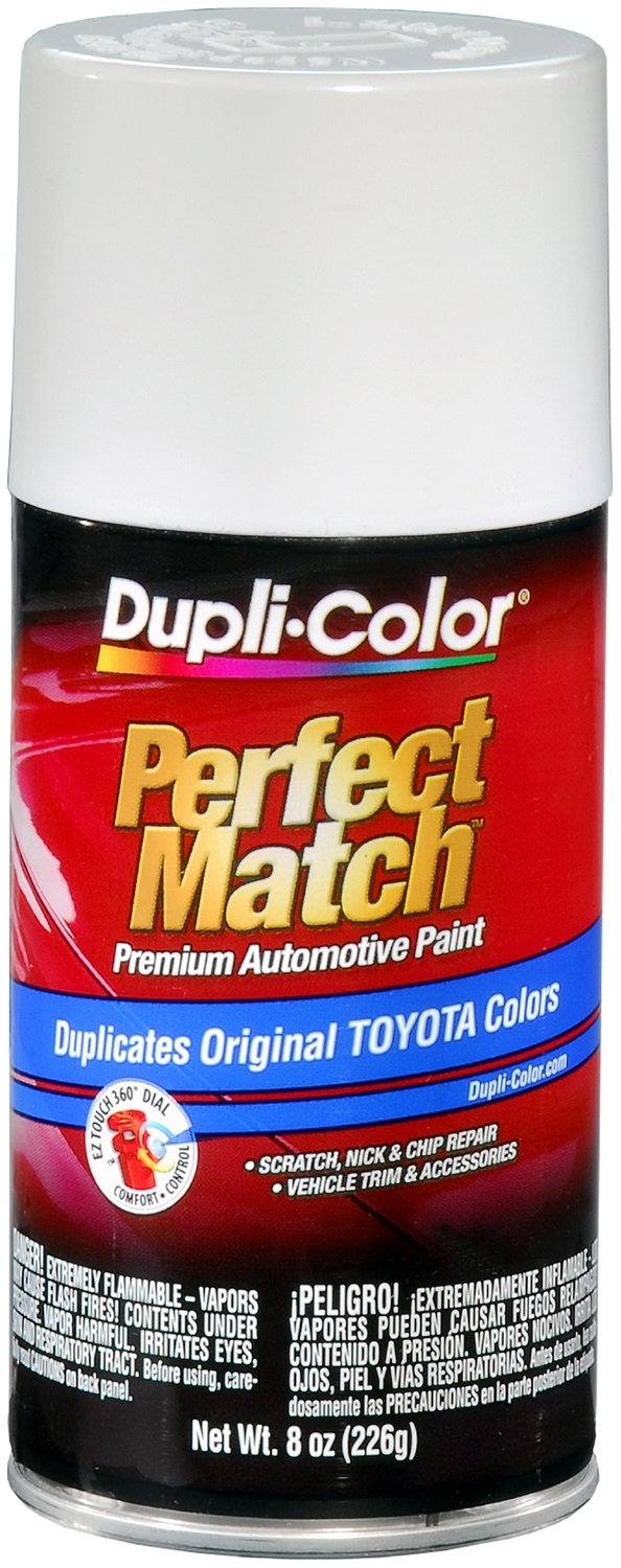 Foto de Pintura Dupli-Color Perfect Match(TM) Premium Automotive para Mercedes-Benz C230 2005 Marca DUPLICOLOR PAINT Nmero de Parte BTY1556