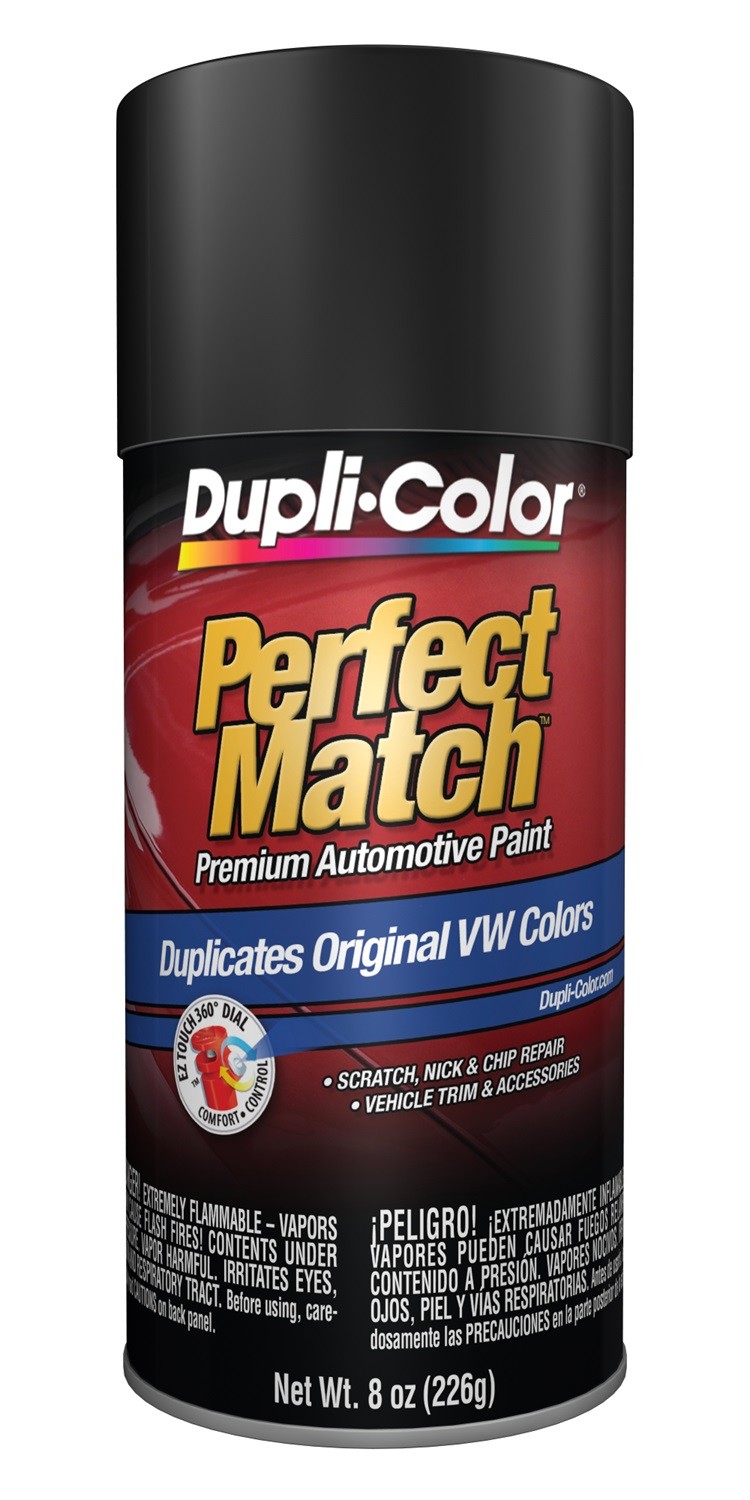 Foto de Pintura Dupli-Color Perfect Match(TM) Premium Automotive para Volkswagen Golf 2001 Marca DUPLICOLOR PAINT Nmero de Parte BVW2040