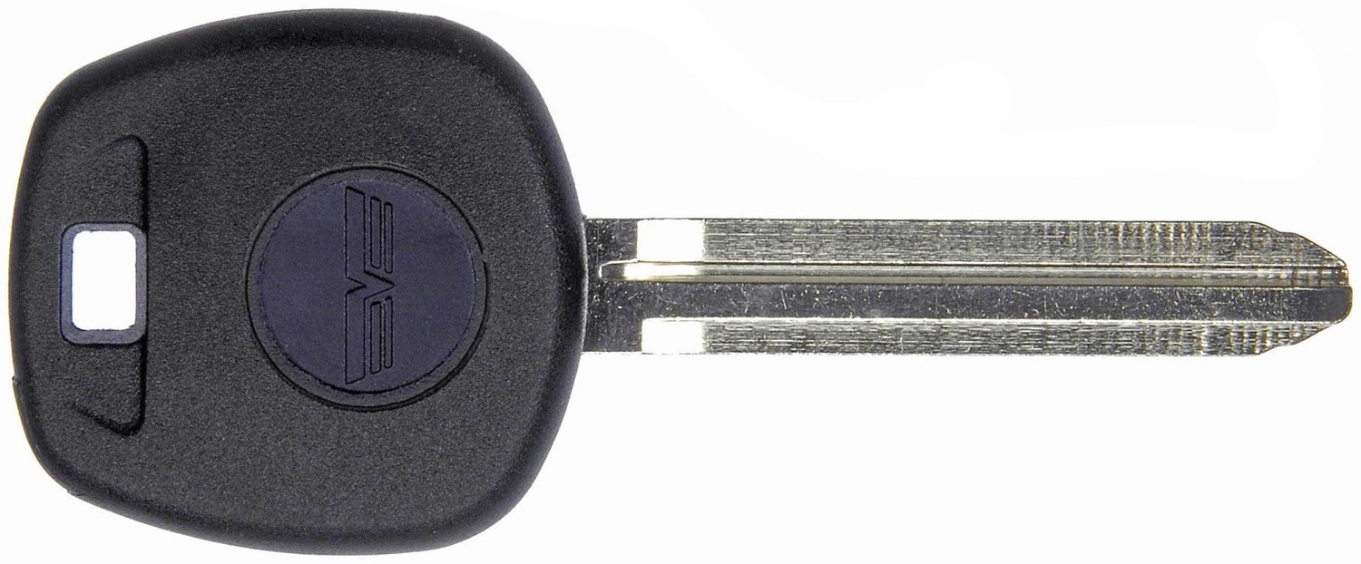 Foto de Llave de Encendido para Toyota 4Runner 2000 2001 Toyota Avalon 1998 Toyota Prius 2001 Toyota RAV4 2001 Marca DORMAN Nmero de Parte 101-316