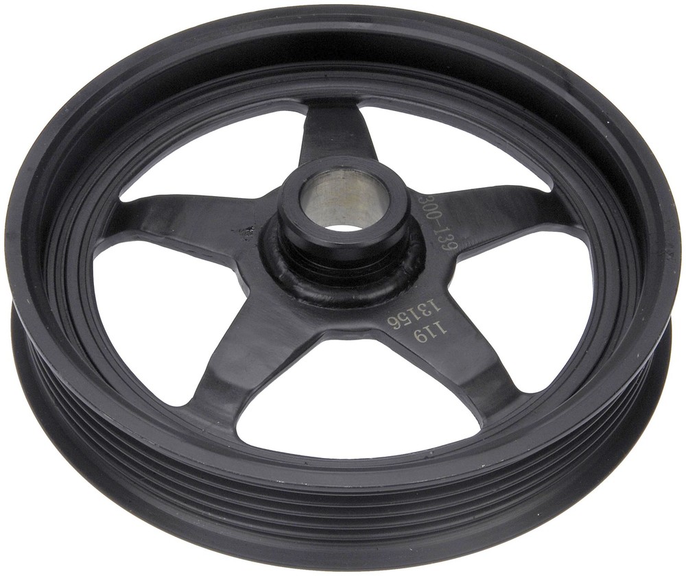 Foto de Polea de Bomba de Direccin para Buick Rendezvous 2006 Chevrolet Uplander 2007 Marca DORMAN Nmero de Parte 300-139