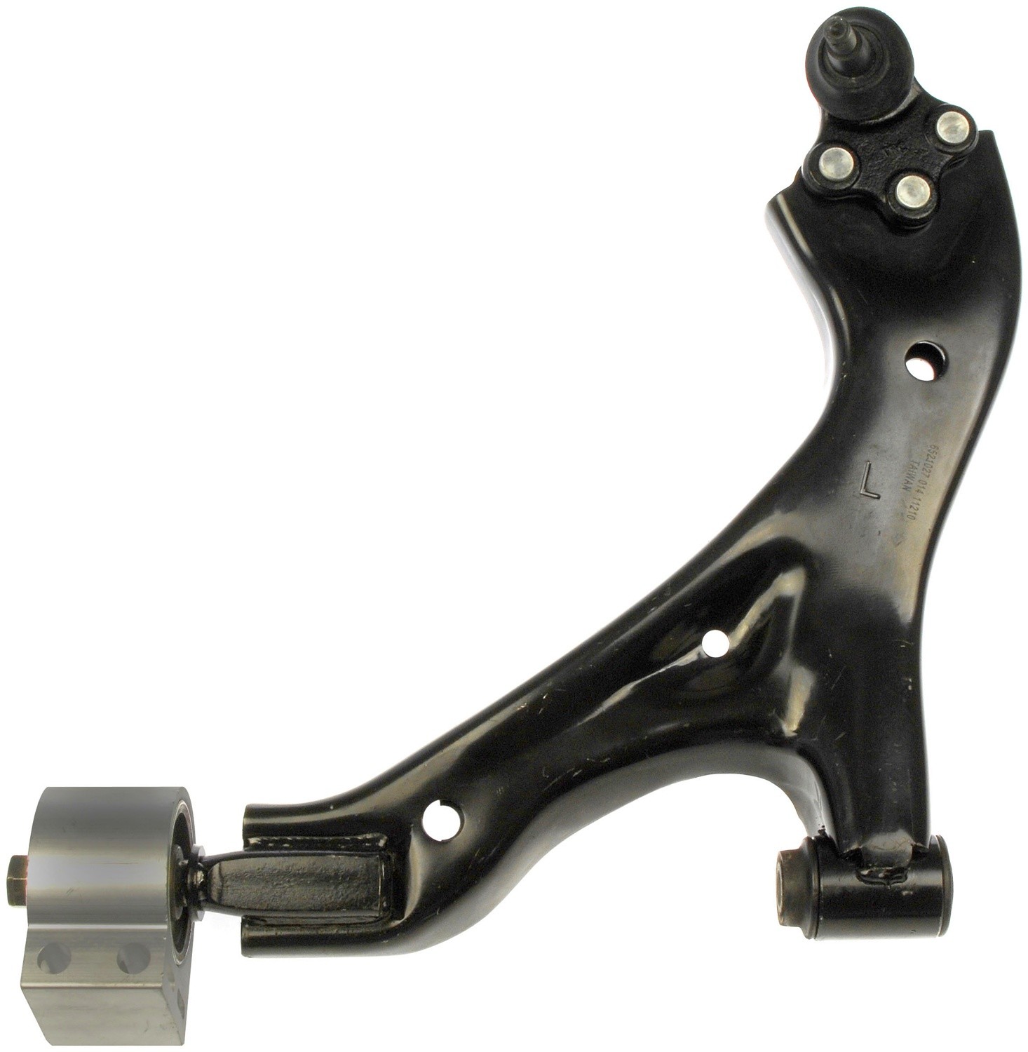 Foto de Conjunto de Brazo de Control Suspensin y Rtula para Chevrolet Equinox 2005 2006 2007 Saturn Vue 2003 2006 Marca DORMAN Nmero de Parte 521-027