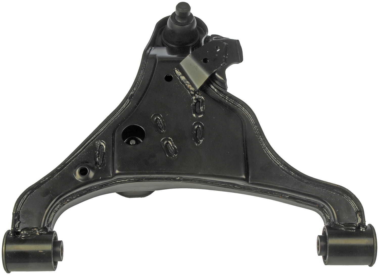 Foto de Conjunto de Brazo de Control Suspensin y Rtula para Nissan Frontier Nissan Pathfinder Marca DORMAN Nmero de Parte 521-532