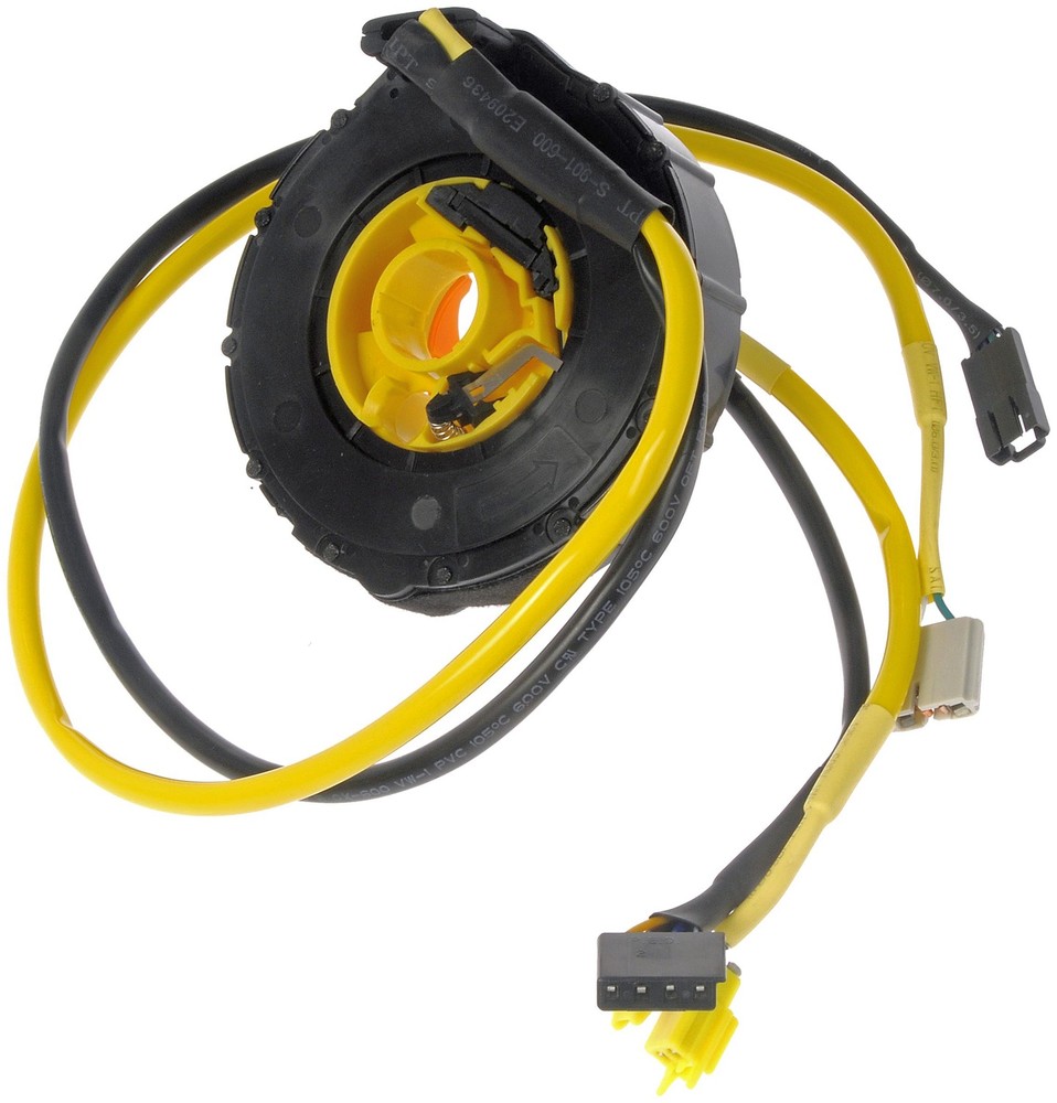 Foto de Cable Espiral Bolsa de Aire para Buick Cadillac Chevrolet Oldsmobile Pontiac Marca DORMAN N�mero de Parte 525-022