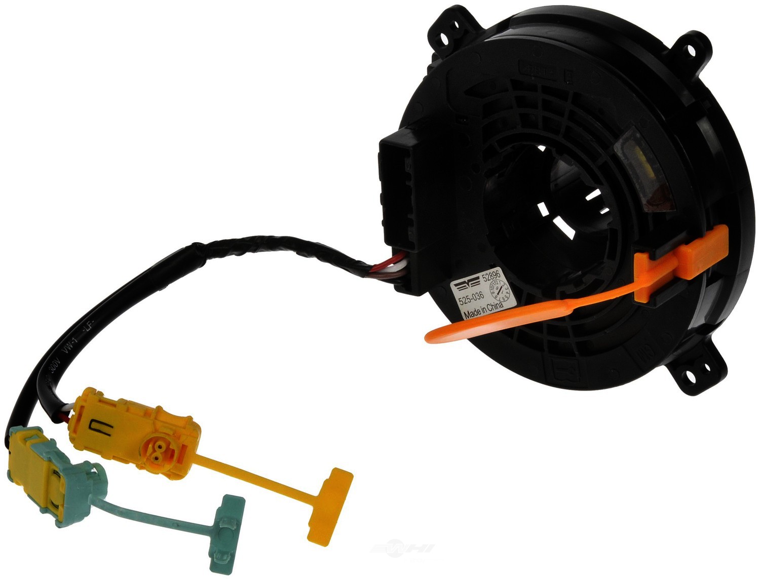 Foto de Cable Espiral Bolsa de Aire para Chevrolet Colorado 2016 Chevrolet Cruze 2013 Chevrolet Sonic 2012 Marca DORMAN N�mero de Parte 525-036