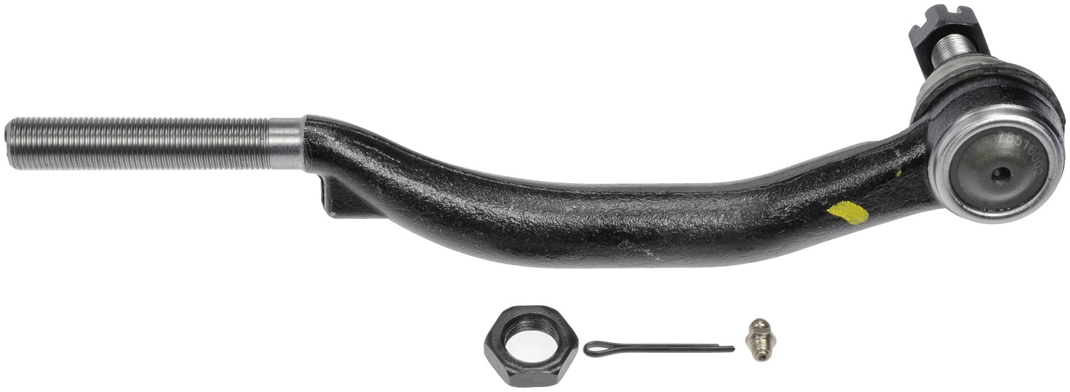 Foto de Terminal de la direccin para Isuzu Ascender Buick Rainier Chevrolet Trailblazer Chevrolet SSR GMC Envoy Oldsmobile Bravada Saab 9-7x Marca DORMAN Nmero de Parte 534-709