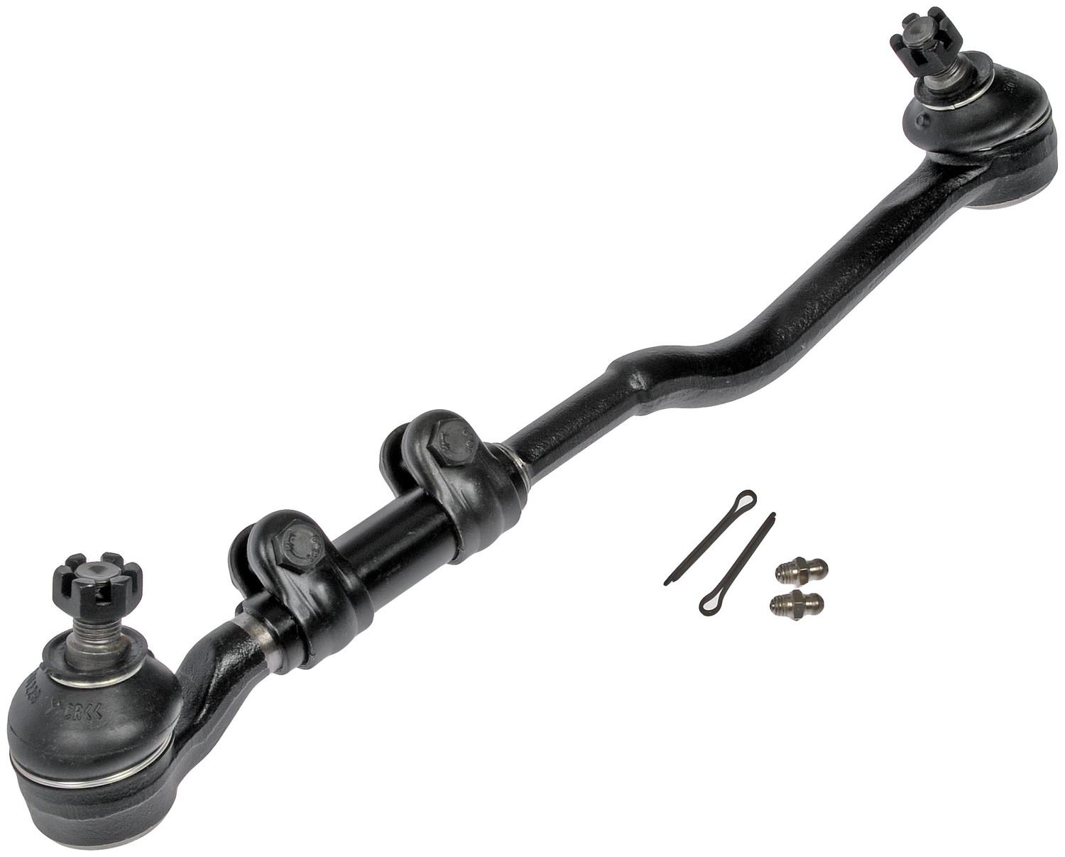Foto de Manga de Ajuste de Terminal de Direccin para Nissan Frontier 1998 1999 2000 2001 2002 Marca DORMAN Nmero de Parte 534-831