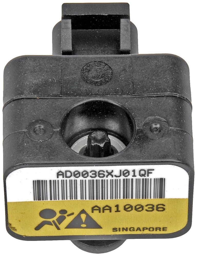 Foto de Sensor de impacto del Air Bag para Chevrolet Equinox 2005 2006 Pontiac Torrent 2006 Marca DORMAN OE SOLUTIONS N�mero de Parte #590-208