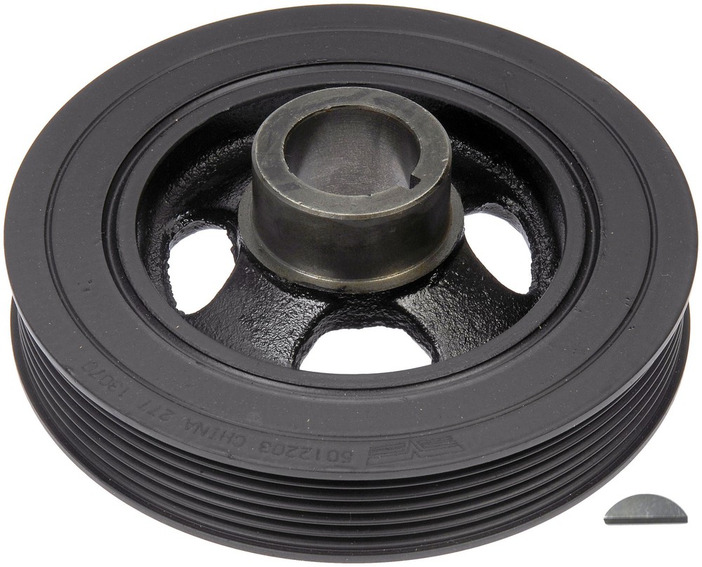 Foto de Balanceador Armnico para Dodge Caliber 2007 Dodge Journey 2010 Jeep Compass 2008 2010 Marca DORMAN OE SOLUTIONS Nmero de Parte #594-341