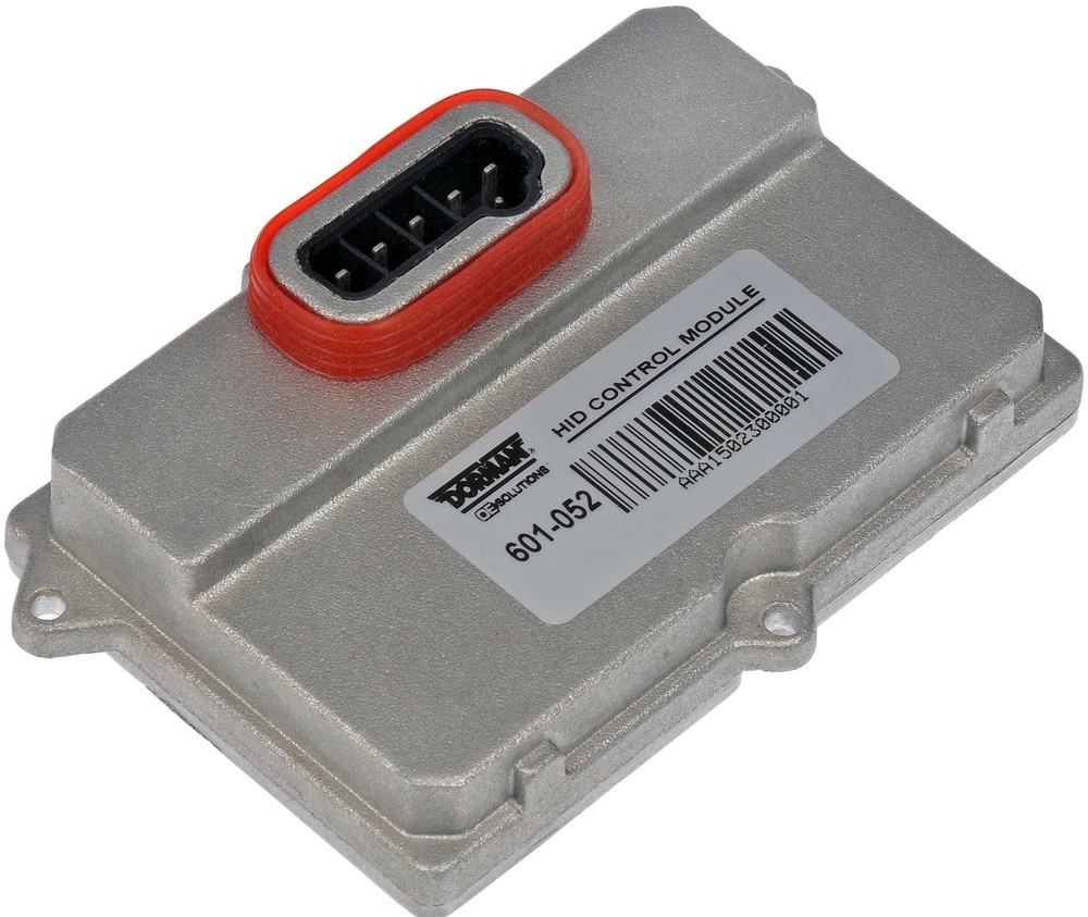 Foto de Balasta Faro de Xenon para Jaguar Chrysler Mercedes-Benz Saab Audi Marca DORMAN N�mero de Parte 601-052