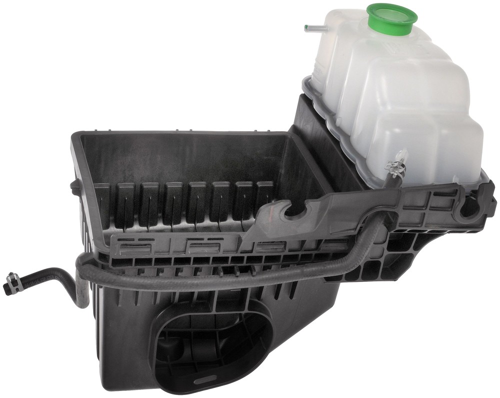 Foto de Tanque de Recuperacion de Refrigerante para Ford Expedition 2015 2016 Ford F-150 2011 2012 2013 2014 Lincoln Navigator 2015 2016 Marca DORMAN OE SOLUTIONS Parte #603-275