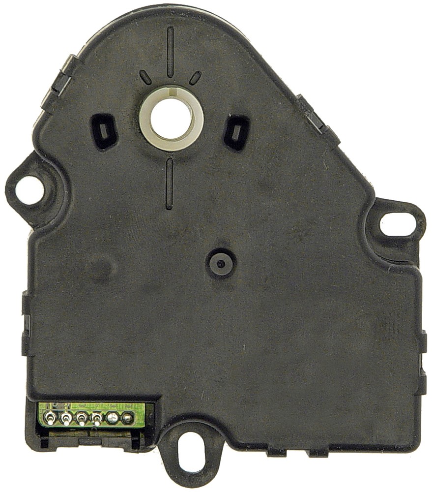 Foto de Mando de la Compuerta Mezcladora para Chevrolet Tahoe 2000 Marca DORMAN N�mero de Parte 604-100