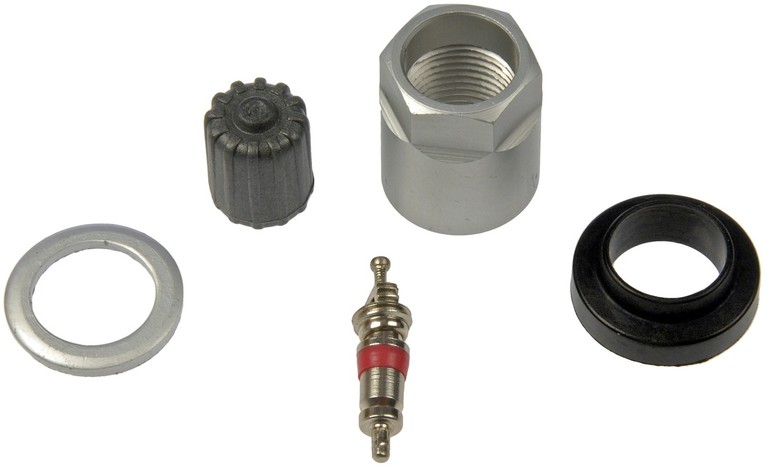 Foto de Kit de Hardware del sensor TPMS para Honda Fit 2010 Marca DORMAN Nmero de Parte 609-111