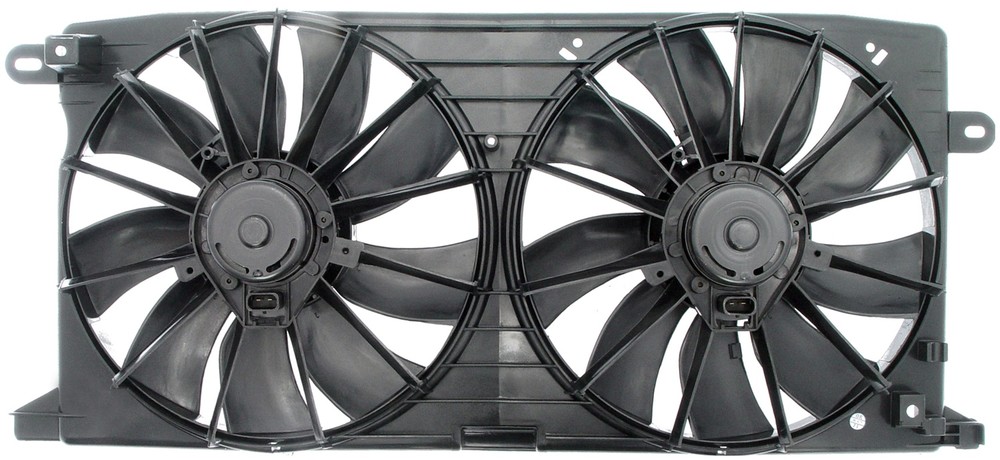 Foto de Montura de ventilador de enfriado de motor para Buick LeSabre Pontiac Bonneville Marca DORMAN N�mero de Parte 620-636
