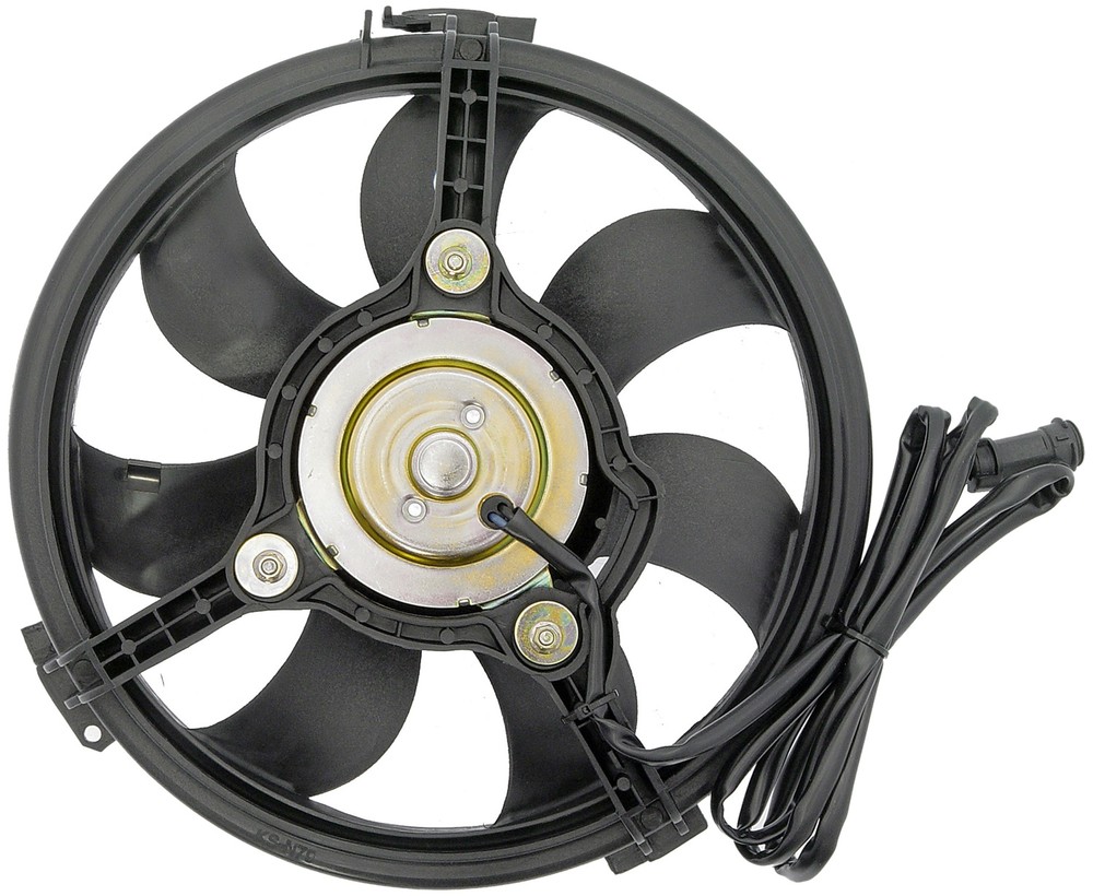Foto de Montura de ventilador de enfriado de motor para Audi A4 Audi A4 Quattro Audi A8 Audi A8 Quattro Volkswagen Passat Marca DORMAN N�mero de Parte #620-800