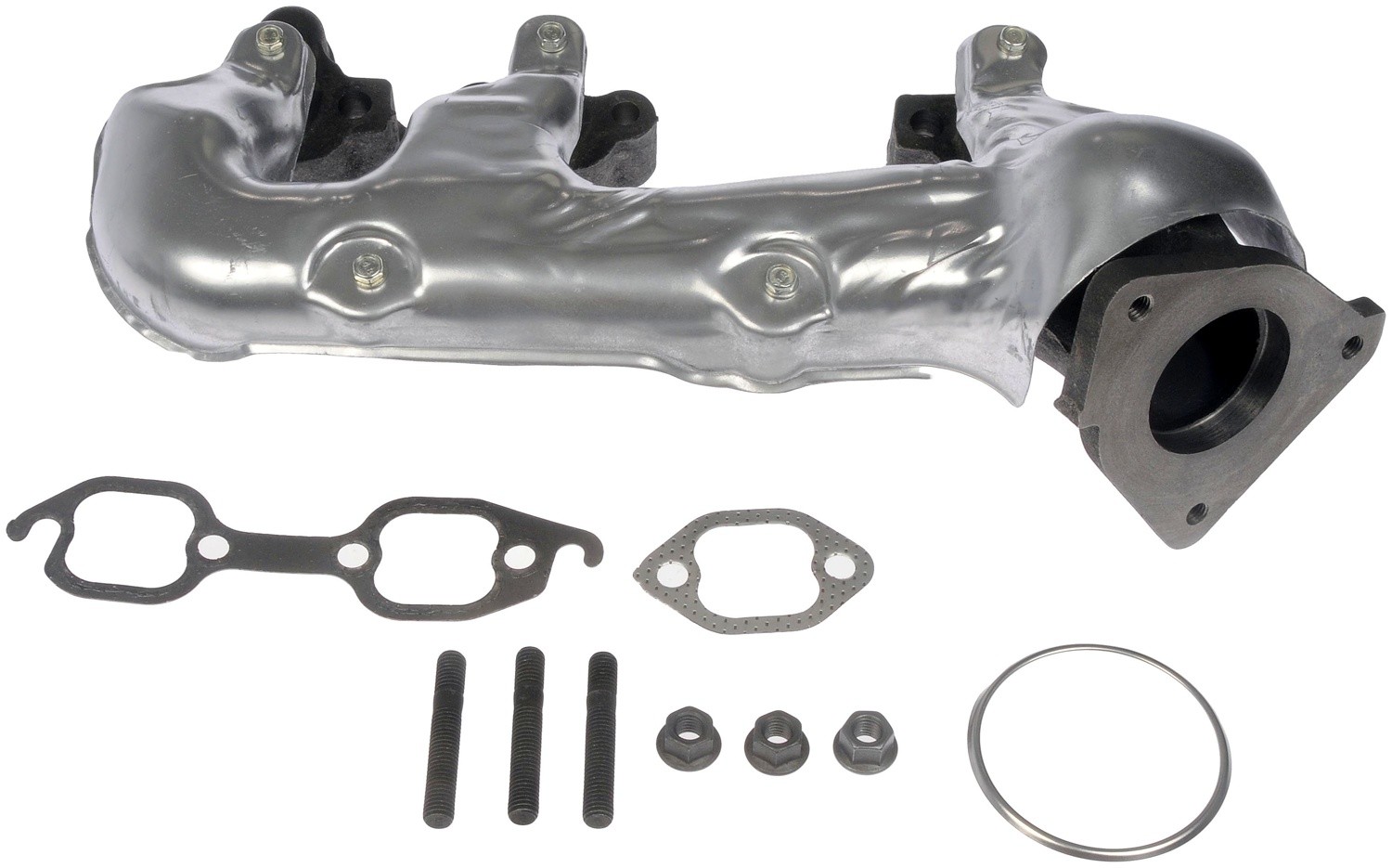 Foto de M�ltiples de Escape para Chevrolet Silverado 1500 2011 Marca DORMAN N�mero de Parte 674-523