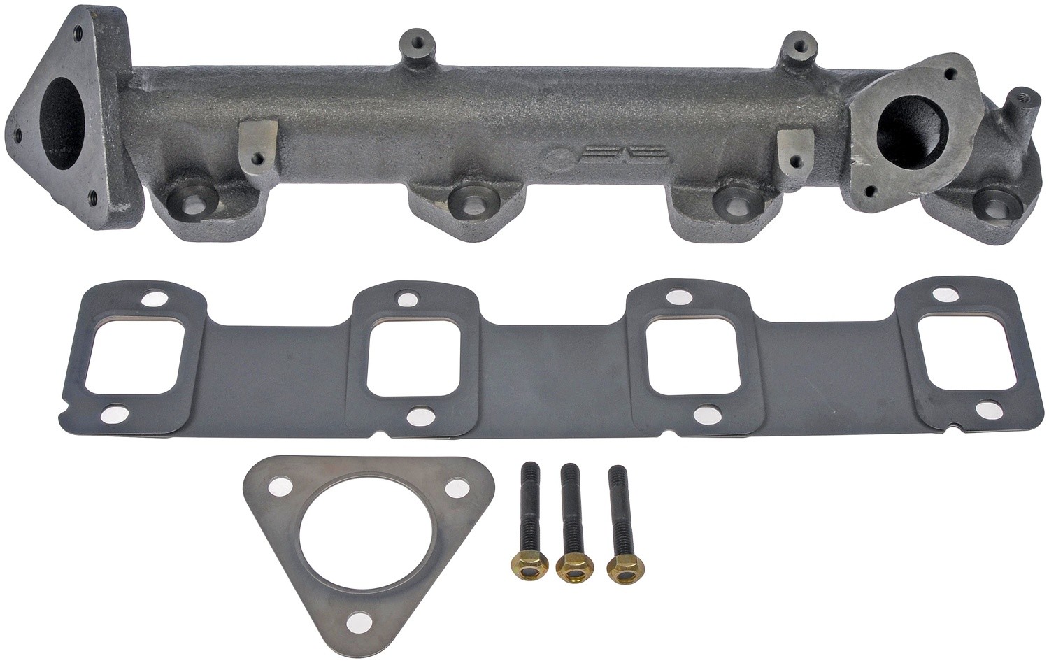 Foto de M�ltiples de Escape para Ford F-250 Super Duty Ford F-350 Super Duty Ford F-450 Super Duty Ford F-550 Super Duty Marca DORMAN N�mero de Parte 674-954