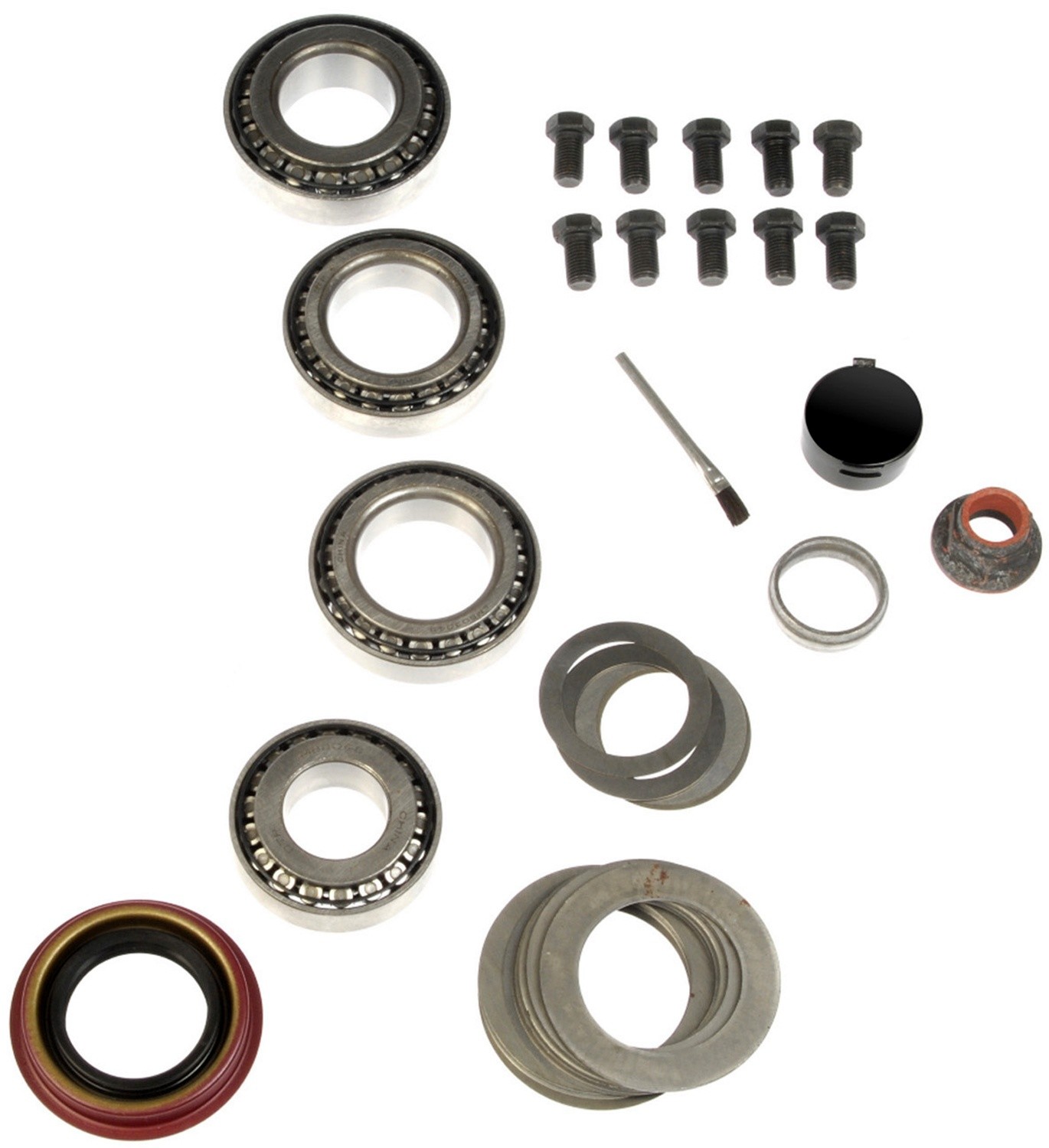 Foto de Kit de Rodamiento del Diferencial para Ford Lincoln Mercury Marca DORMAN Nmero de Parte #697-101