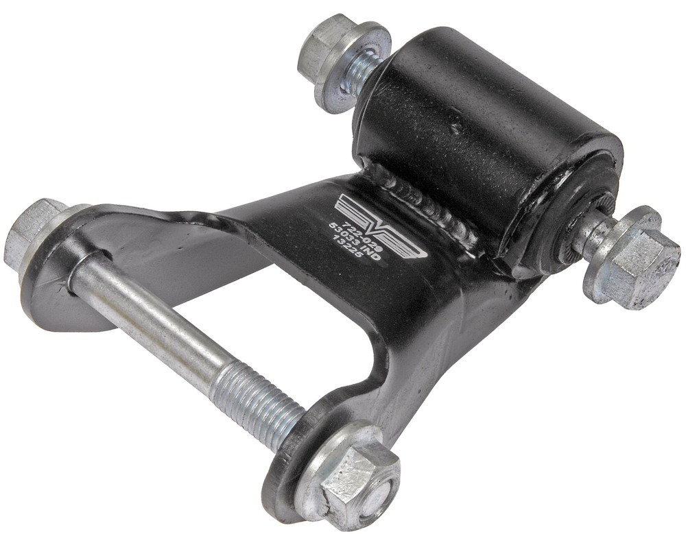 Foto de Mordaza de Hoja de Muelle para GMC Sierra 1500 2001 GMC Yukon XL 2500 2004 Marca DORMAN N�mero de Parte 722-029