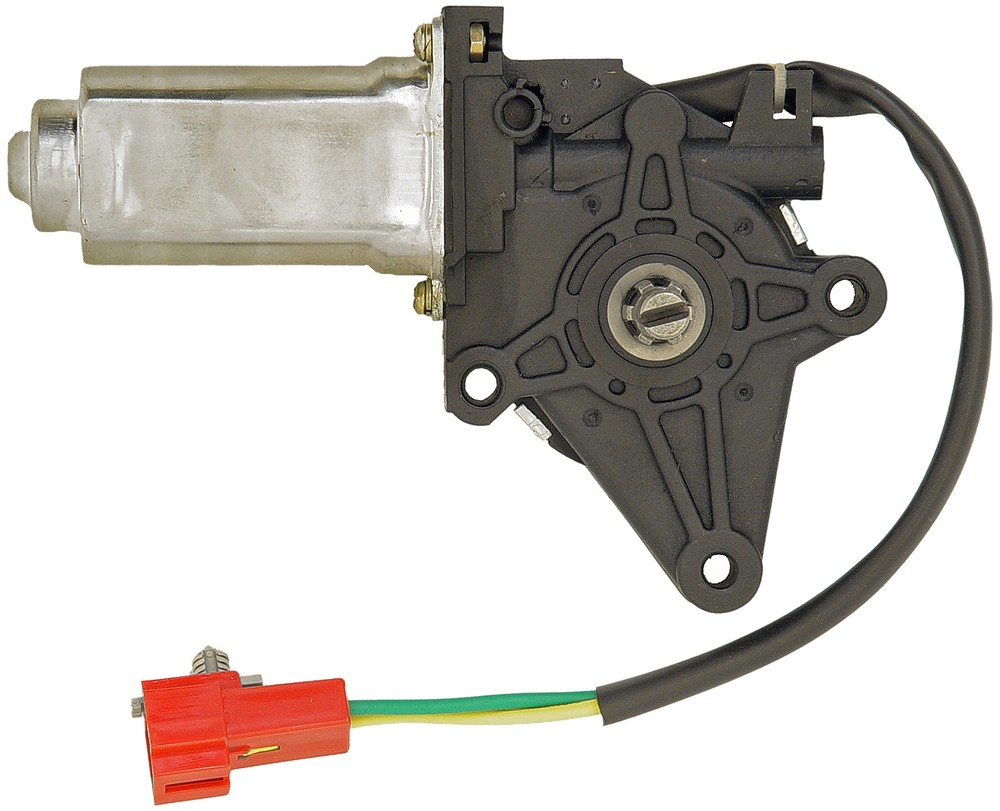 Foto de Motor de Ventana elctrica para Chrysler Imperial Chrysler New Yorker Chrysler Town & Country Dodge Dynasty Dodge Grand Caravan Plymouth Grand Voyager Plymouth Voyager Marca DORMAN Parte #742-313
