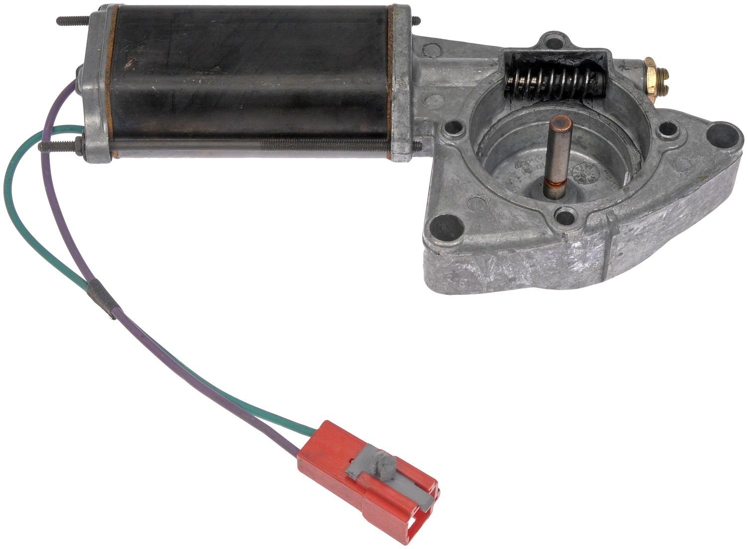 Foto de Motor de Ventana elctrica para Chrysler Dodge Jeep Plymouth Marca DORMAN Nmero de Parte 742-348