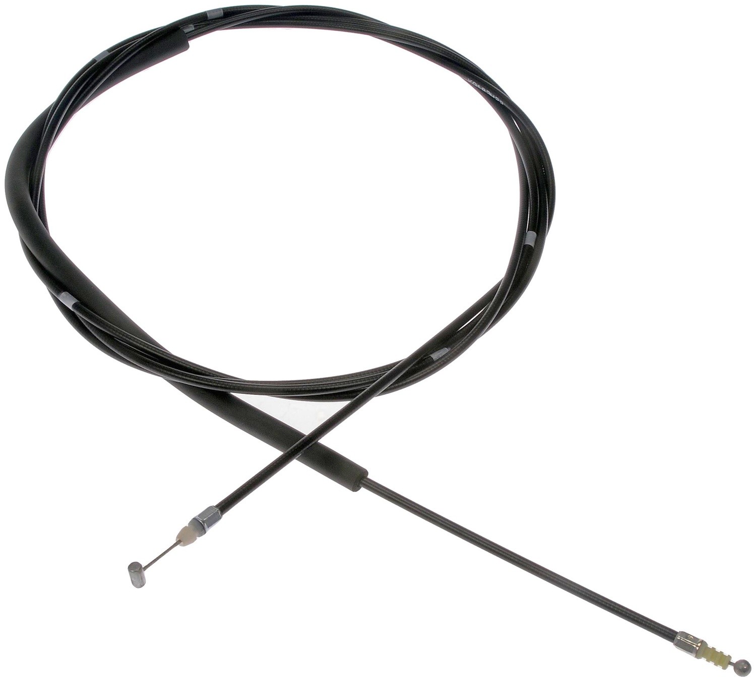 Foto de Cable de Puerta del Tanque de Combustible para Kia Sportage 1996 1997 1998 1999 2000 Marca DORMAN OE SOLUTIONS Nmero de Parte #912-161