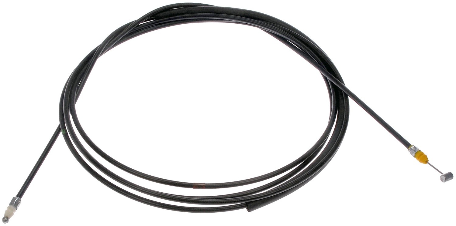 Foto de Cable Abre Baul para Hyundai Sonata 1999 2000 2001 Marca DORMAN Nmero de Parte 912-310